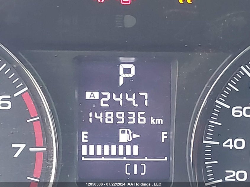 2016 Subaru Forester Xt VIN: JF2SJHTC1GH458668 Lot: 12050308