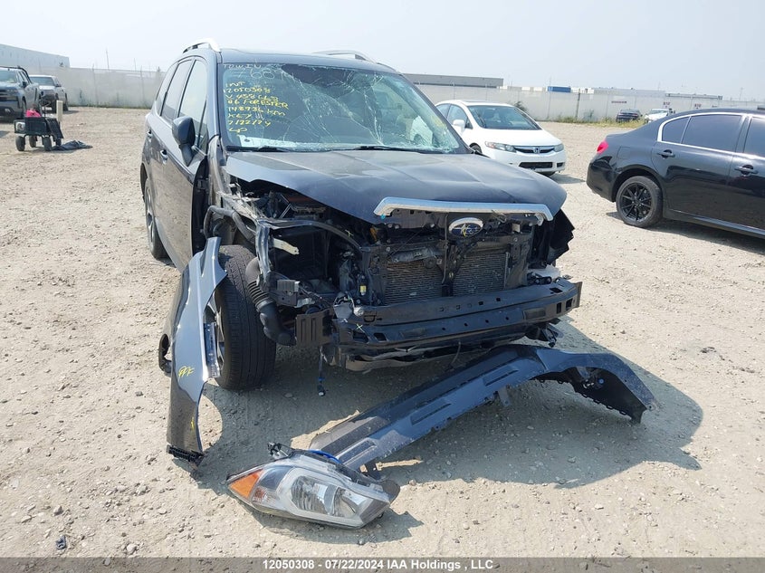 2016 Subaru Forester Xt VIN: JF2SJHTC1GH458668 Lot: 12050308