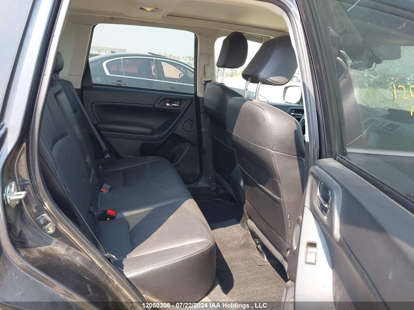 2016 Subaru Forester Xt VIN: JF2SJHTC1GH458668 Lot: 12050308