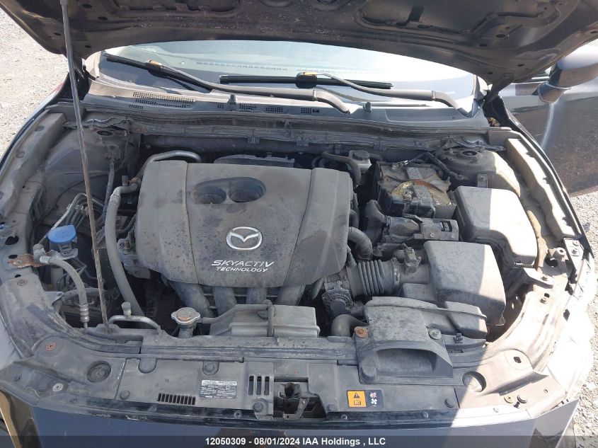 2015 Mazda Mazda3 VIN: 3MZBM1V78FM188942 Lot: 12050309