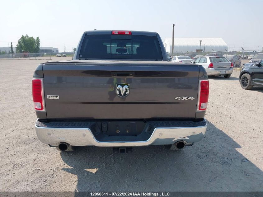 2017 Ram 1500 Laramie VIN: 1C6RR7NT3HS841102 Lot: 12050311