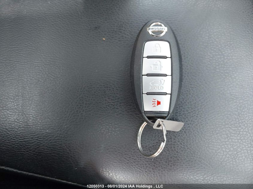 2016 Nissan Rogue VIN: 5N1AT2MV8GC849696 Lot: 12050313