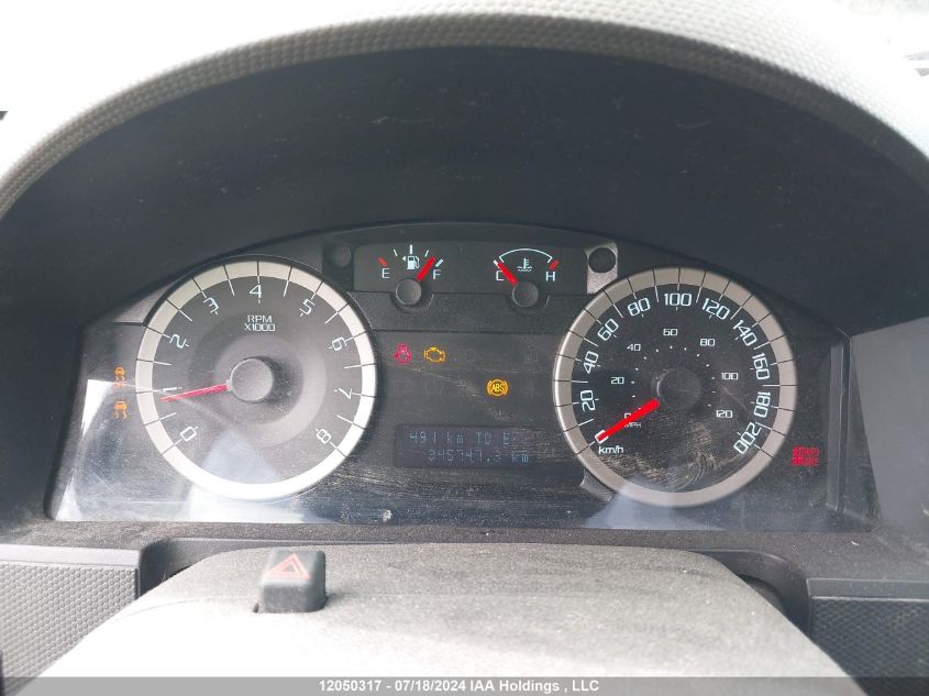 2012 Ford Escape Xlt VIN: 1FMCU9DG4CKC50231 Lot: 12050317