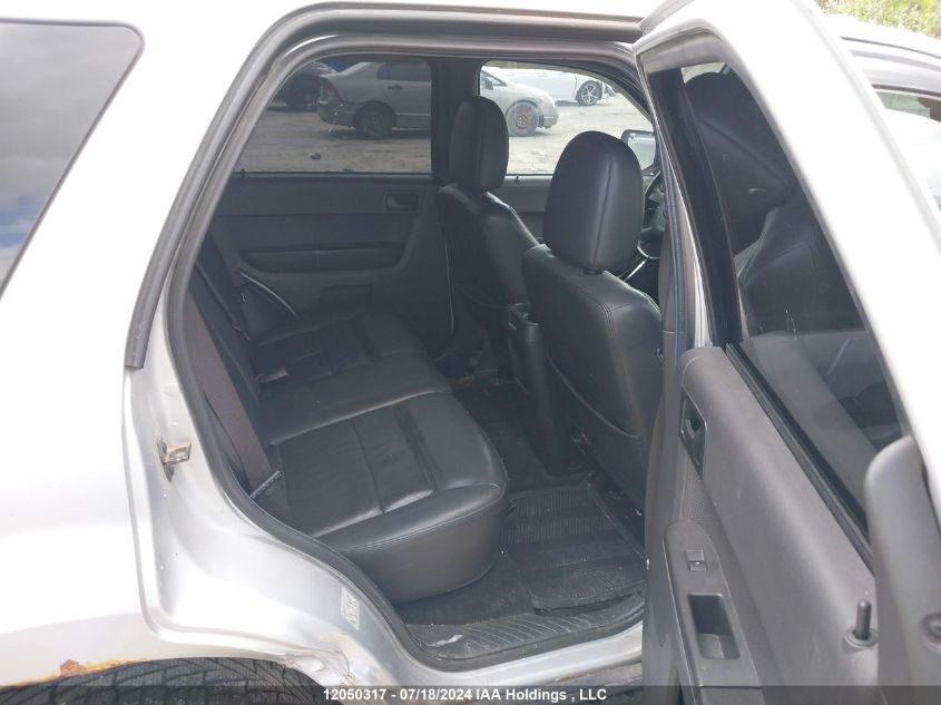 2012 Ford Escape Xlt VIN: 1FMCU9DG4CKC50231 Lot: 12050317