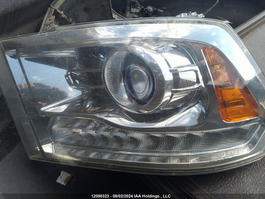 2016 Ram 1500 Laramie VIN: 1C6RR7NM6GS225742 Lot: 12050323