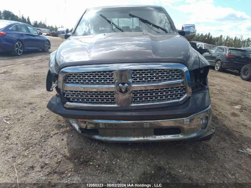 2016 Ram 1500 Laramie VIN: 1C6RR7NM6GS225742 Lot: 12050323