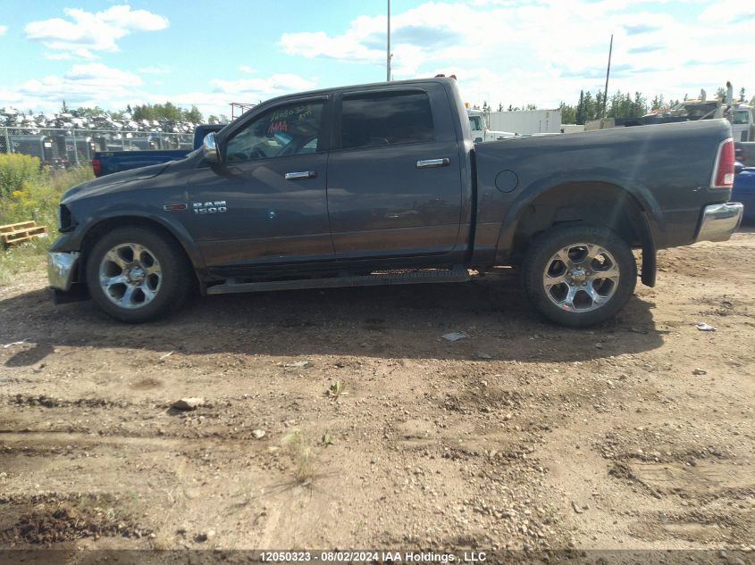 2016 Ram 1500 Laramie VIN: 1C6RR7NM6GS225742 Lot: 12050323