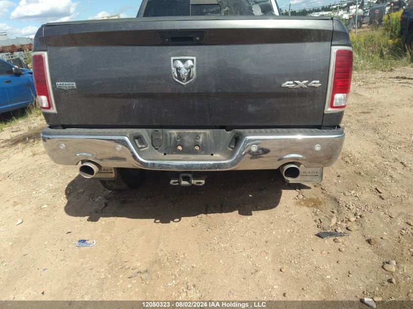 2016 Ram 1500 Laramie VIN: 1C6RR7NM6GS225742 Lot: 12050323