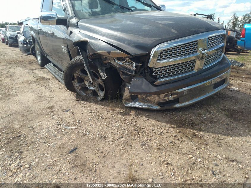 2016 Ram 1500 Laramie VIN: 1C6RR7NM6GS225742 Lot: 12050323