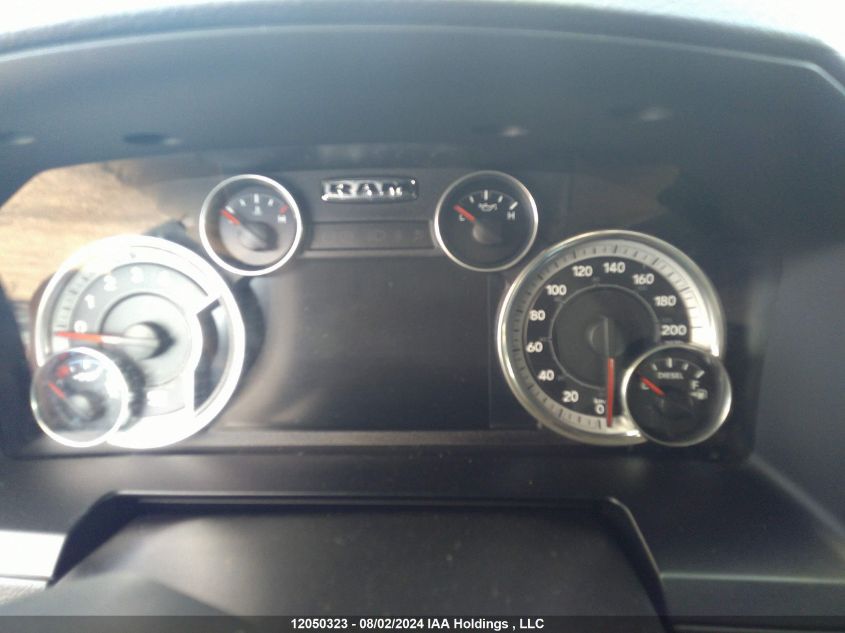 2016 Ram 1500 Laramie VIN: 1C6RR7NM6GS225742 Lot: 12050323