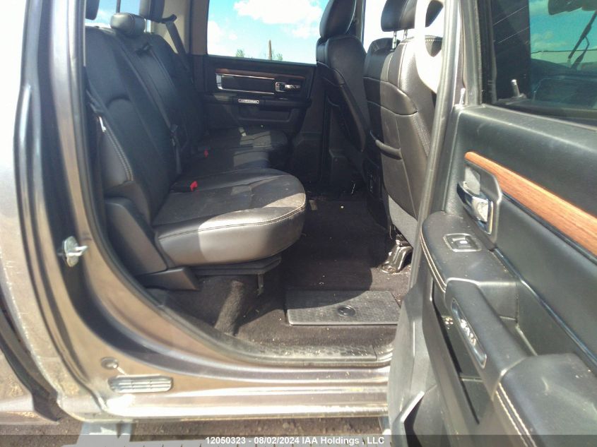 2016 Ram 1500 Laramie VIN: 1C6RR7NM6GS225742 Lot: 12050323