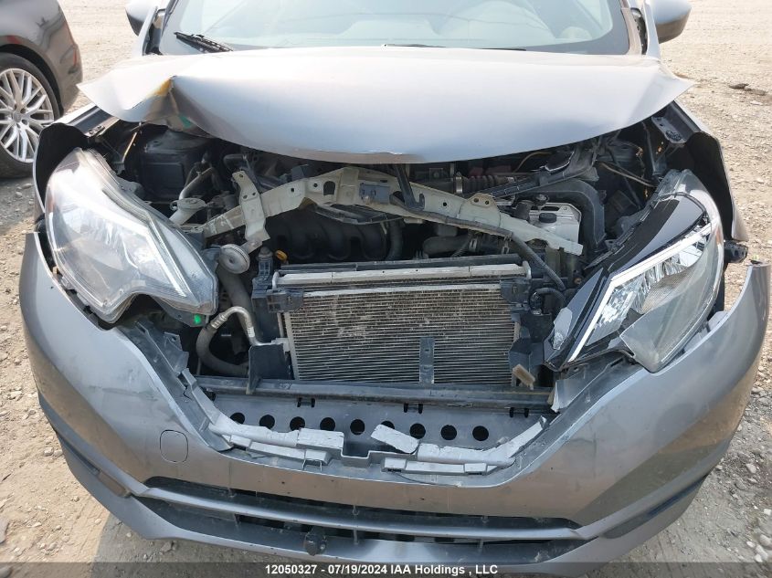 2018 Nissan Versa Note VIN: 3N1CE2CP2JL363829 Lot: 12050327