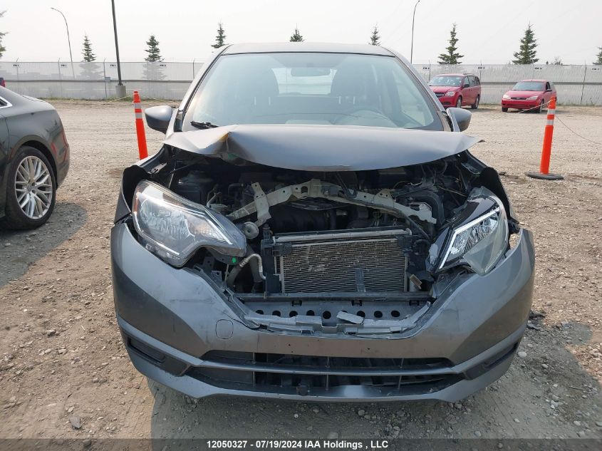 2018 Nissan Versa Note VIN: 3N1CE2CP2JL363829 Lot: 12050327