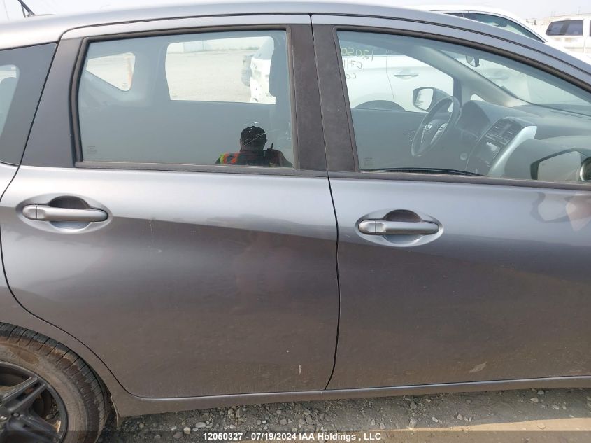 2018 Nissan Versa Note VIN: 3N1CE2CP2JL363829 Lot: 12050327