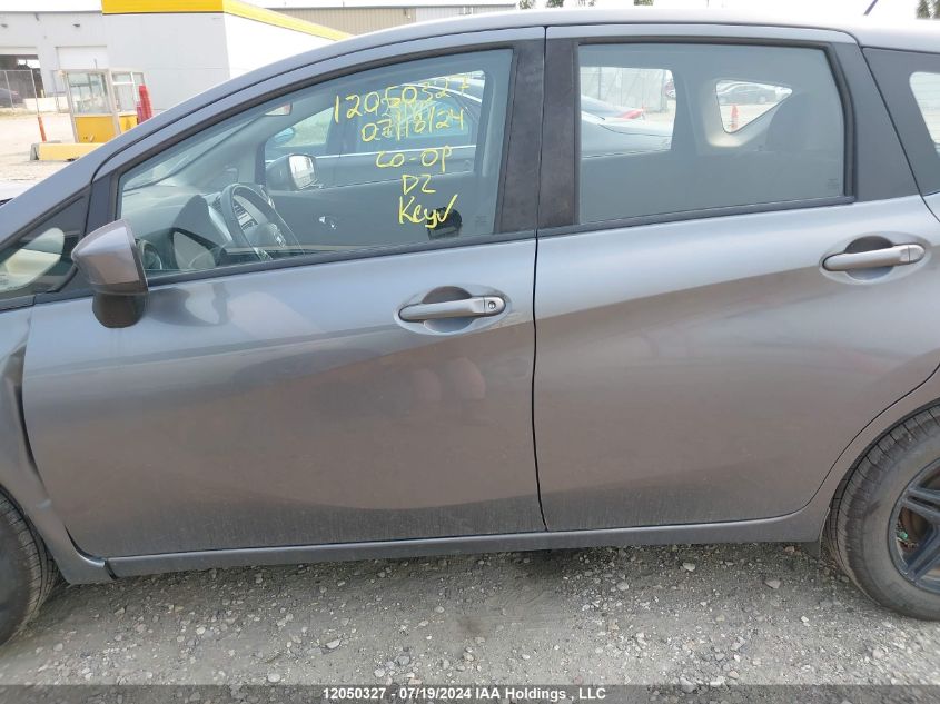 2018 Nissan Versa Note VIN: 3N1CE2CP2JL363829 Lot: 12050327