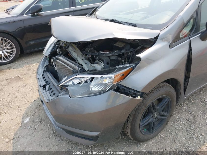 2018 Nissan Versa Note VIN: 3N1CE2CP2JL363829 Lot: 12050327