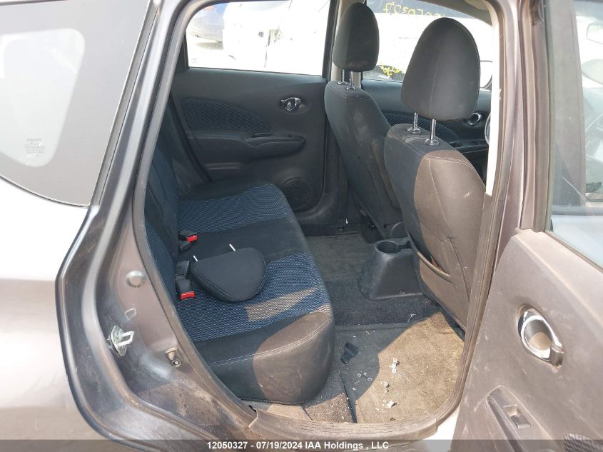 2018 Nissan Versa Note VIN: 3N1CE2CP2JL363829 Lot: 12050327