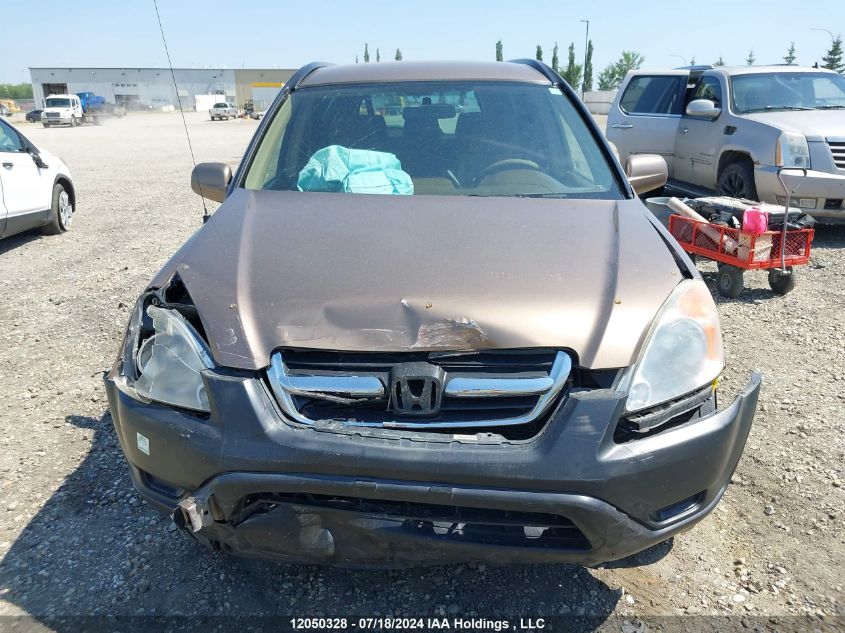 2002 Honda Cr-V Ex VIN: JHLRD78822C806232 Lot: 12050328