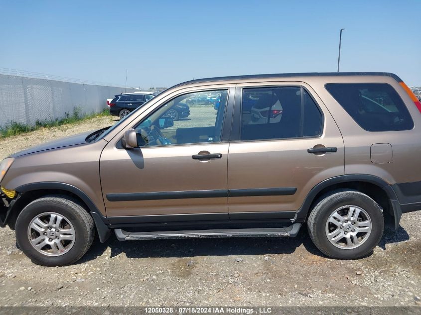 2002 Honda Cr-V Ex VIN: JHLRD78822C806232 Lot: 12050328