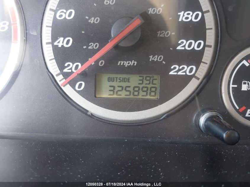 2002 Honda Cr-V Ex VIN: JHLRD78822C806232 Lot: 12050328