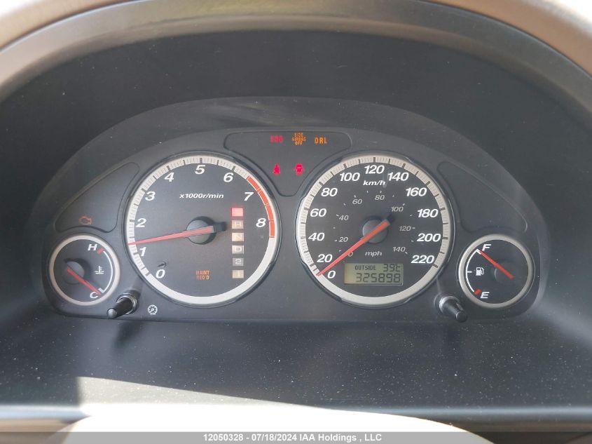 2002 Honda Cr-V Ex VIN: JHLRD78822C806232 Lot: 12050328