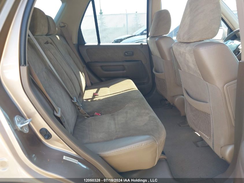 2002 Honda Cr-V Ex VIN: JHLRD78822C806232 Lot: 12050328