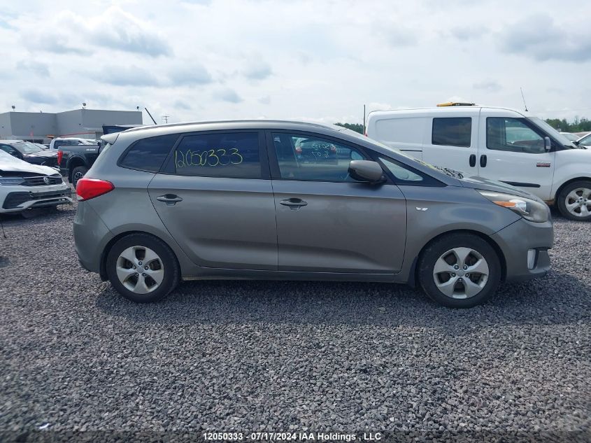 2015 Kia Rondo VIN: KNAHT8A3XF7118605 Lot: 12050333