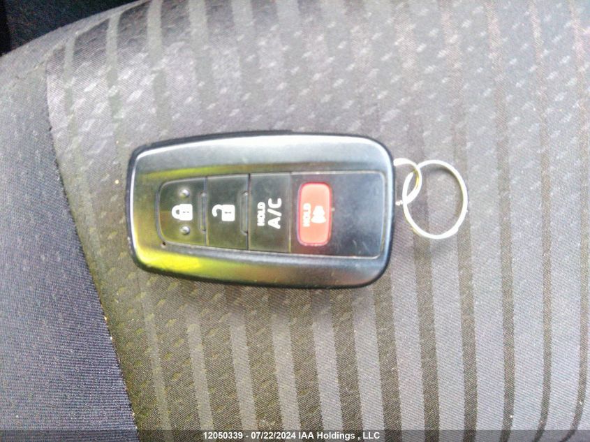 2022 Toyota Prius Prime Le/Xle/Limited VIN: JTDKAMFP1N3201154 Lot: 12050339