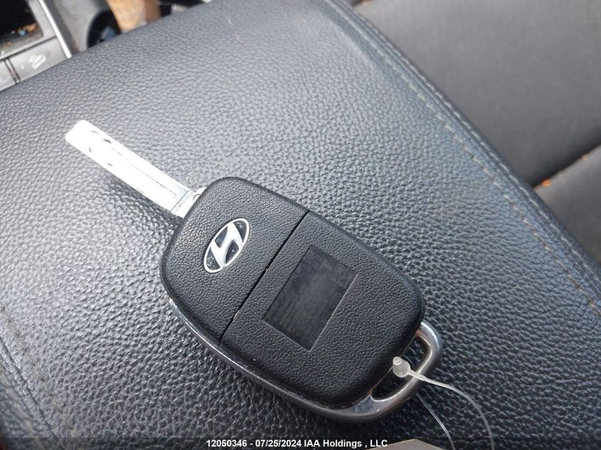 2017 Hyundai Tucson Limited/Sport And Eco/Se VIN: KM8J3CA49HU501712 Lot: 12050346