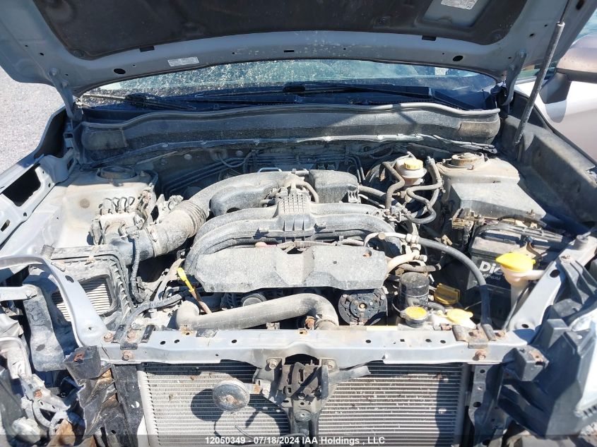 2014 Subaru Forester 2.5I Limited VIN: JF2SJCHC5EH474414 Lot: 12050349