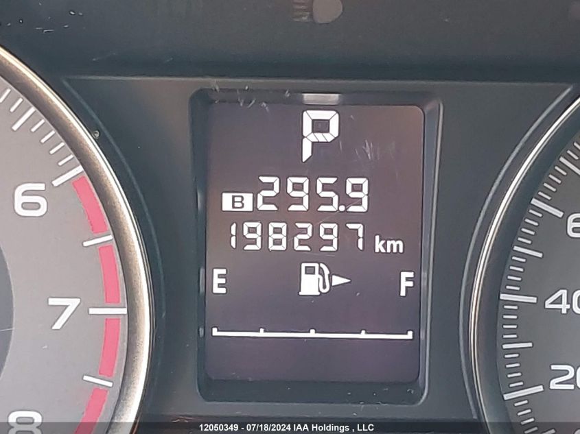 2014 Subaru Forester 2.5I Limited VIN: JF2SJCHC5EH474414 Lot: 12050349