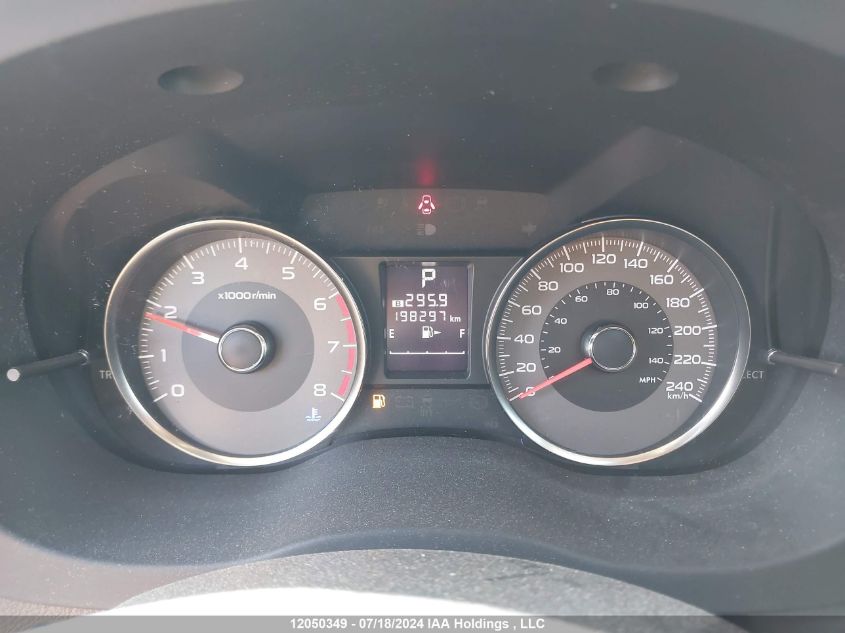 2014 Subaru Forester 2.5I Limited VIN: JF2SJCHC5EH474414 Lot: 12050349