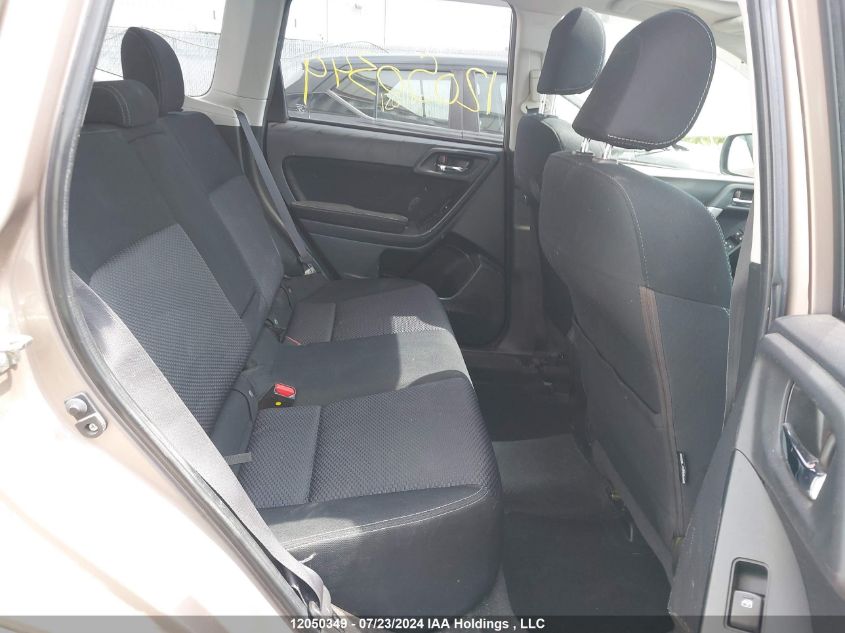 2014 Subaru Forester 2.5I Limited VIN: JF2SJCHC5EH474414 Lot: 12050349