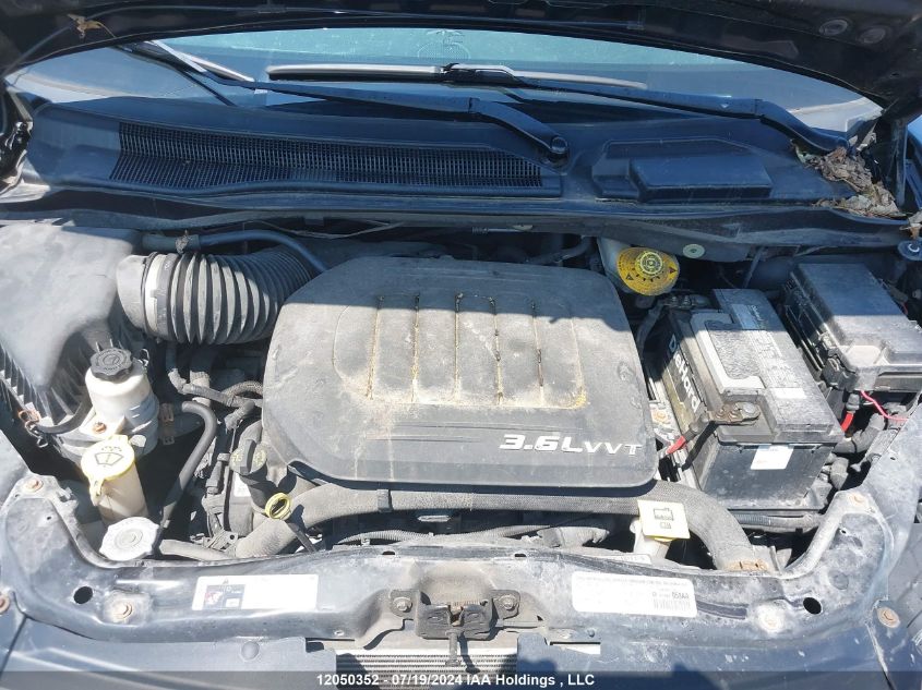 2014 Chrysler Town & Country Limited VIN: 2C4RC1GG4ER237742 Lot: 12050352