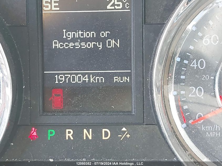 2014 Chrysler Town & Country Limited VIN: 2C4RC1GG4ER237742 Lot: 12050352