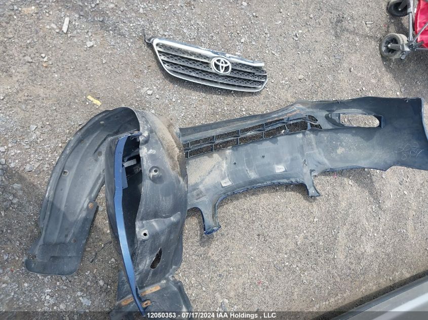 2005 Toyota Corolla Ce/Le/S VIN: 2T1BR32E25C848161 Lot: 12050353