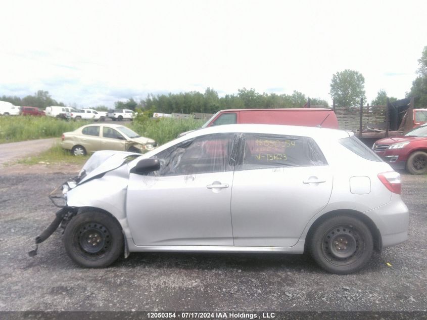 2T1KU4EE1EC131623 2014 Toyota Matrix S