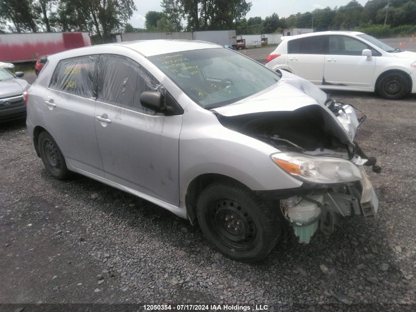 2T1KU4EE1EC131623 2014 Toyota Matrix S