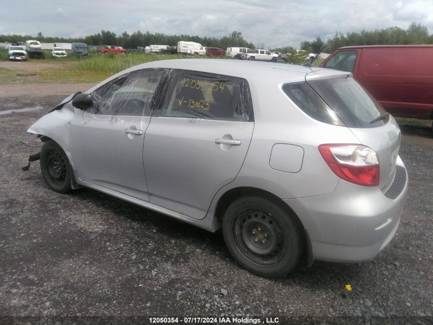 2T1KU4EE1EC131623 2014 Toyota Matrix S