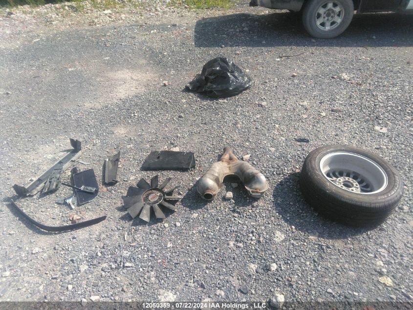 2003 BMW 530 I VIN: WBADT53473CE95403 Lot: 12050359