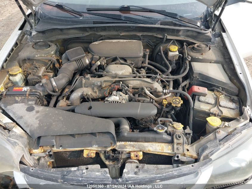 2009 Subaru Impreza 2.5I VIN: JF1GE61629H506861 Lot: 12050360