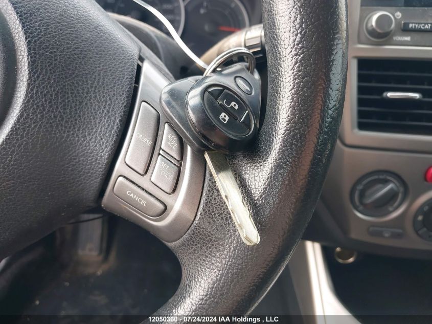 2009 Subaru Impreza 2.5I VIN: JF1GE61629H506861 Lot: 12050360