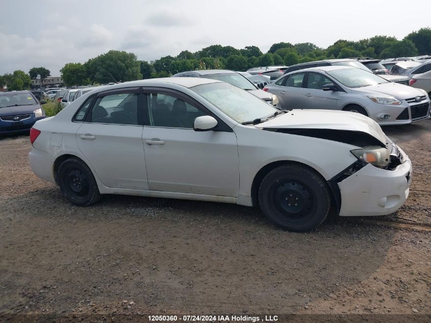 2009 Subaru Impreza 2.5I VIN: JF1GE61629H506861 Lot: 12050360