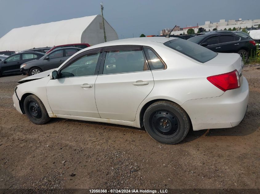 2009 Subaru Impreza 2.5I VIN: JF1GE61629H506861 Lot: 12050360