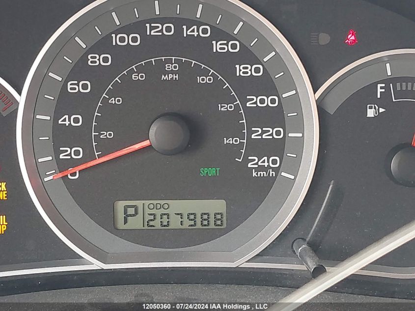 2009 Subaru Impreza 2.5I VIN: JF1GE61629H506861 Lot: 12050360