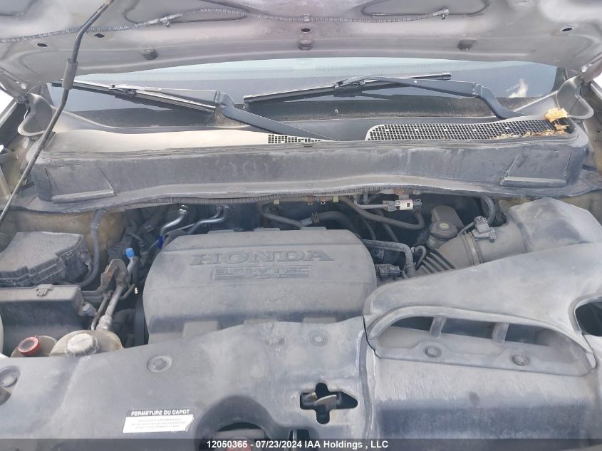 2011 Honda Pilot Lx VIN: 5FNYF4H25BB507043 Lot: 12050365