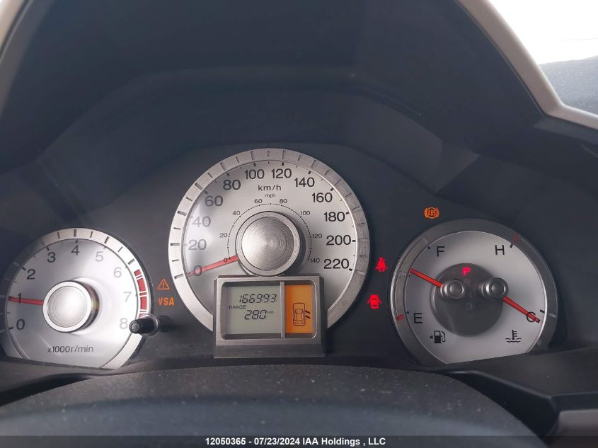 2011 Honda Pilot Lx VIN: 5FNYF4H25BB507043 Lot: 12050365