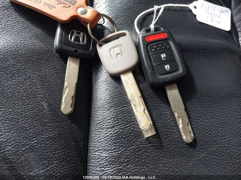 2014 Honda Cr-V VIN: 2HKRM4H70EH127720 Lot: 12050366