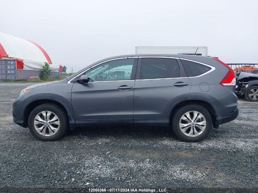 2014 Honda Cr-V VIN: 2HKRM4H70EH127720 Lot: 12050366