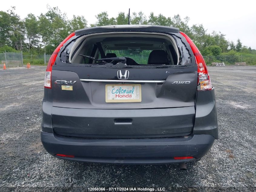 2014 Honda Cr-V VIN: 2HKRM4H70EH127720 Lot: 12050366